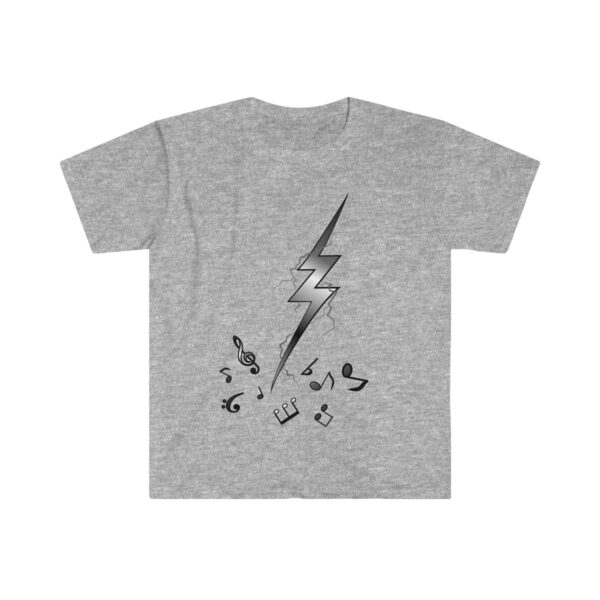 Unisex Softstyle T-Shirt - Image 5