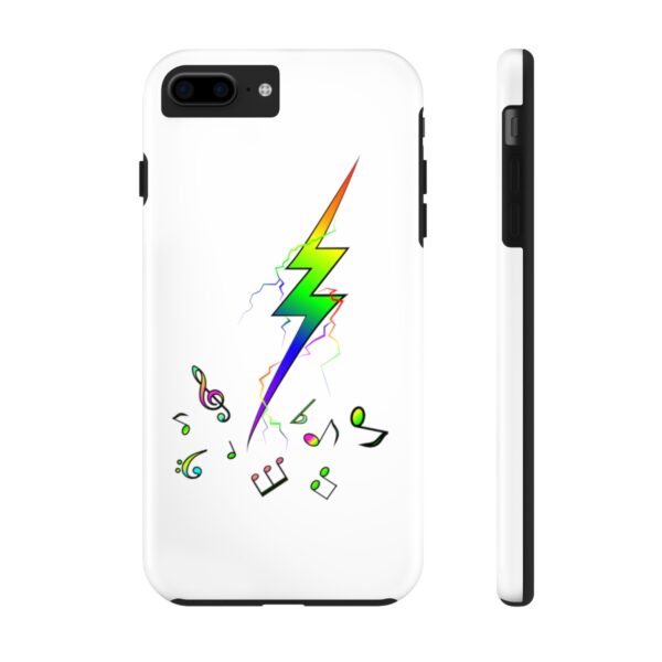 iPhone Tough Phone Cases Rainbow - Image 41