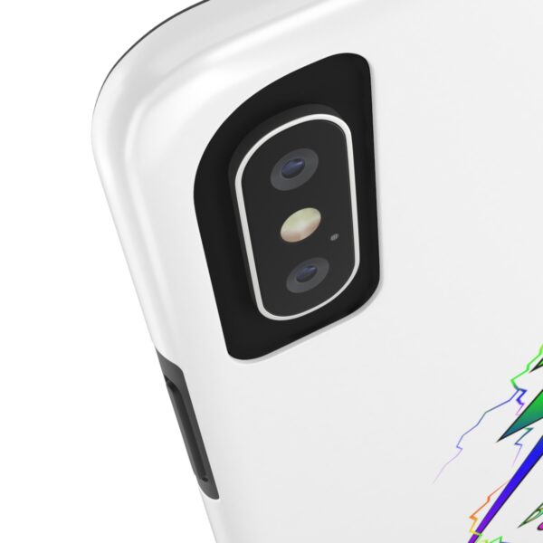 iPhone Tough Phone Cases Rainbow - Image 34