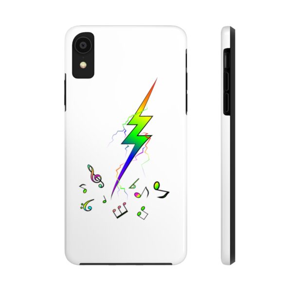iPhone Tough Phone Cases Rainbow - Image 31