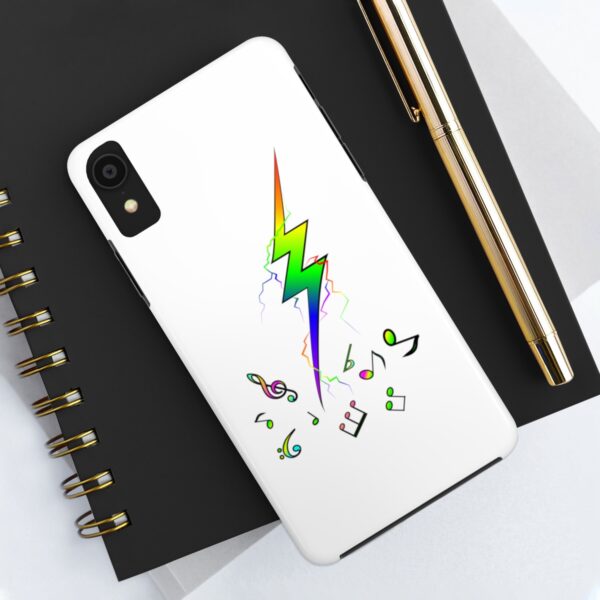 iPhone Tough Phone Cases Rainbow - Image 32