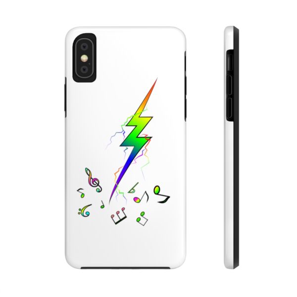 iPhone Tough Phone Cases Rainbow - Image 38