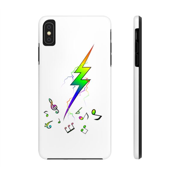 iPhone Tough Phone Cases Rainbow - Image 36
