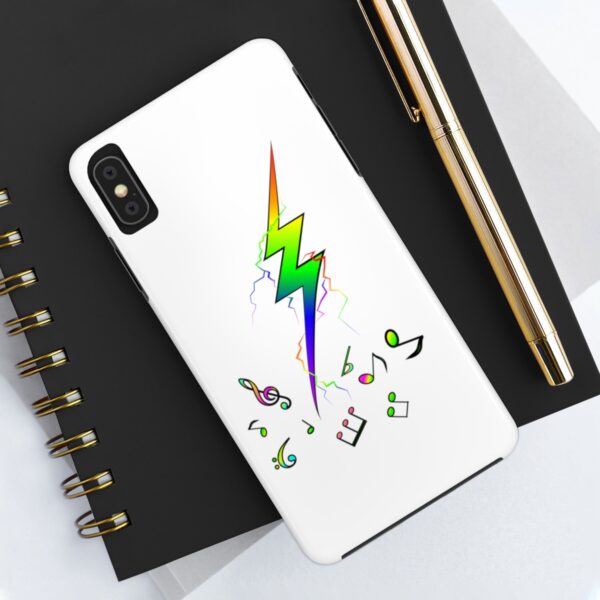 iPhone Tough Phone Cases Rainbow - Image 37