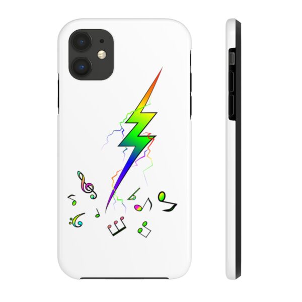 iPhone Tough Phone Cases Rainbow - Image 25