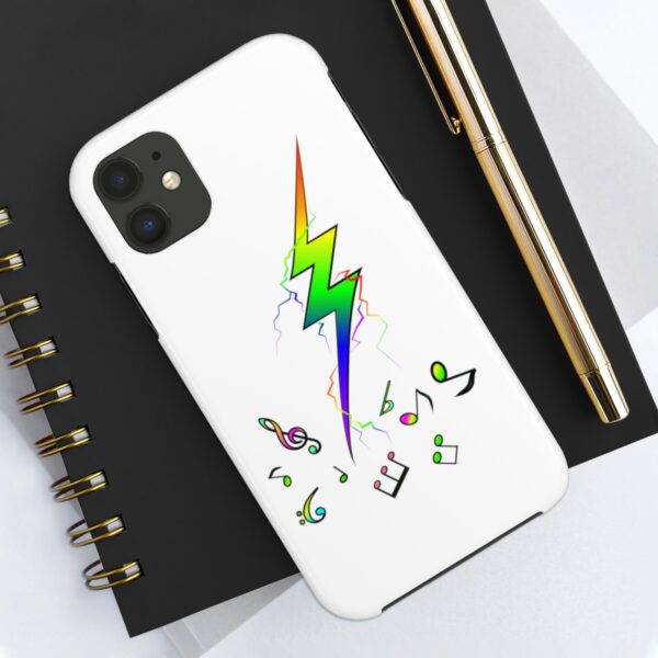 iPhone Tough Phone Cases Rainbow - Image 26