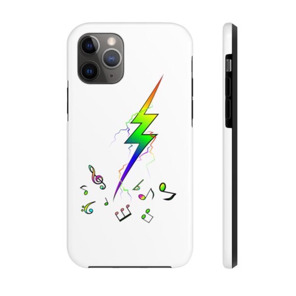 iPhone Tough Phone Cases Rainbow - Image 27