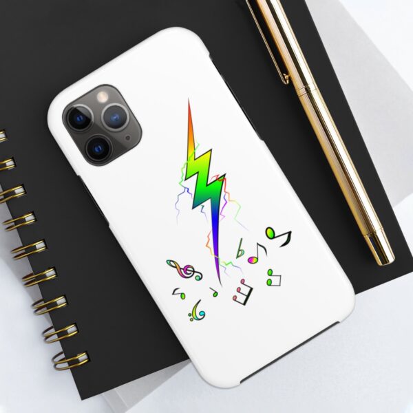 iPhone Tough Phone Cases Rainbow - Image 28