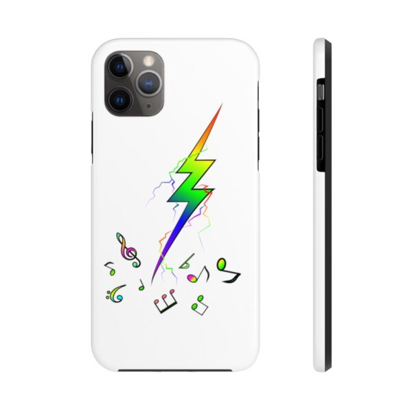 iPhone Tough Phone Cases Rainbow - Image 29