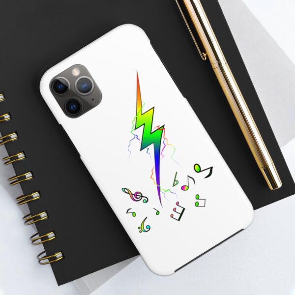 iPhone Tough Phone Cases Rainbow - Image 30