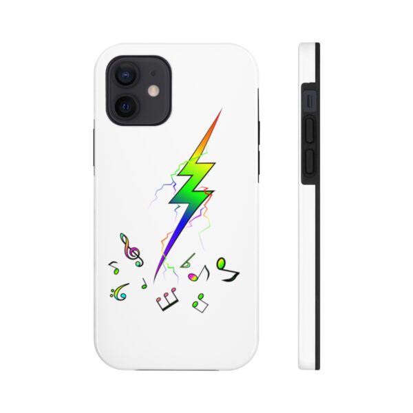 iPhone Tough Phone Cases Rainbow