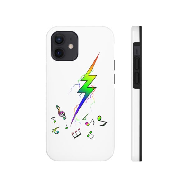 iPhone Tough Phone Cases Rainbow - Image 17
