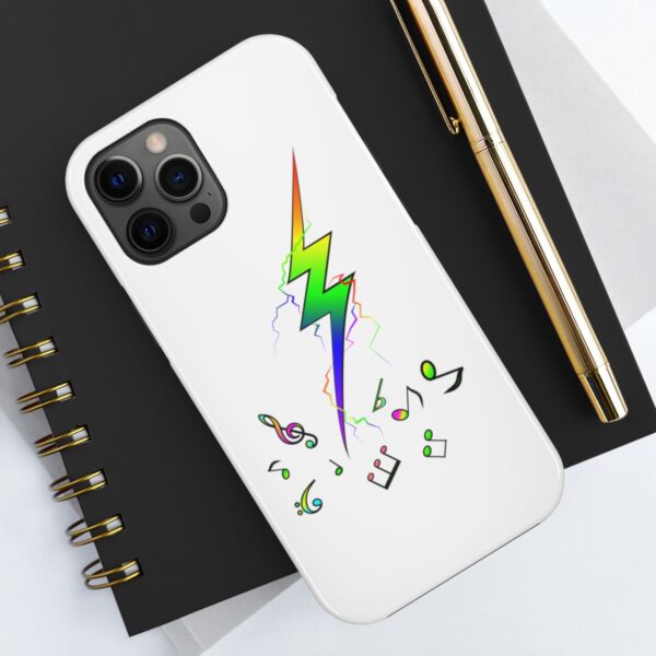 iPhone Tough Phone Cases Rainbow - Image 24
