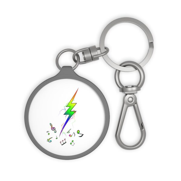 Keyring Tag