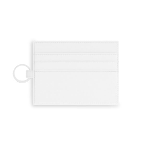 Saffiano Leather Card Holder - Image 2