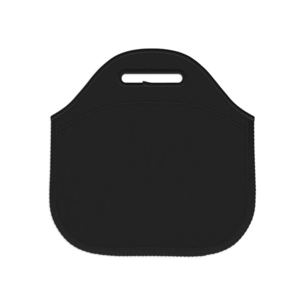 Neoprene Lunch Bag - Image 2