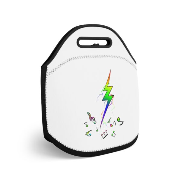 Neoprene Lunch Bag - Image 3