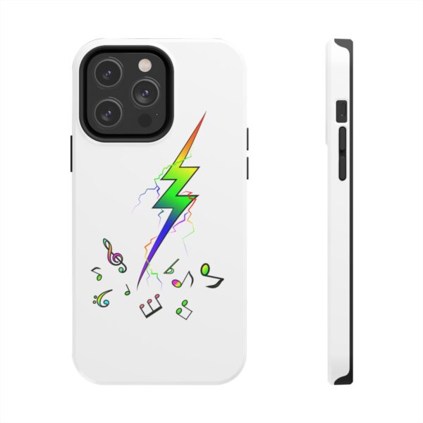 iPhone Tough Phone Cases Rainbow - Image 19