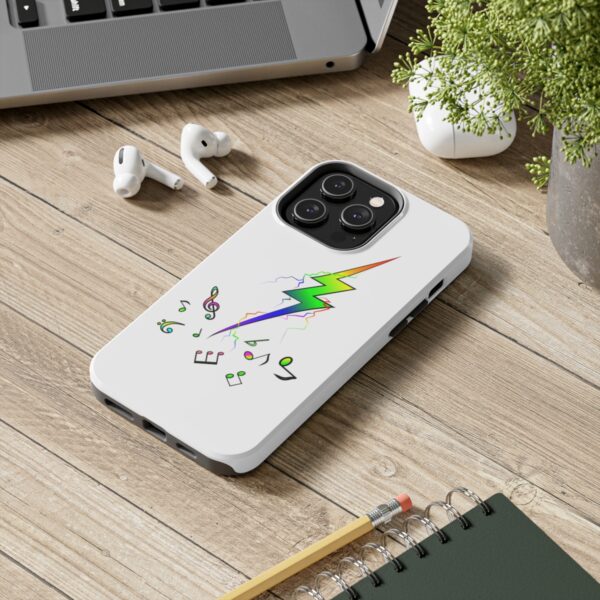 iPhone Tough Phone Cases Rainbow - Image 20